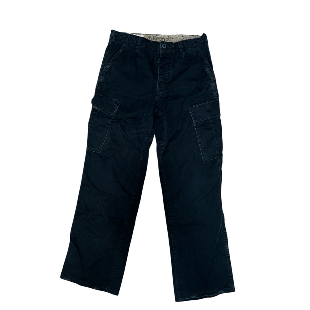Z-Brand Men's Blue  Cargo Jeans Fit 32x32